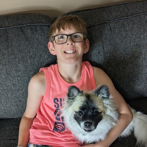 Fundraising Page: Micaiah Boutwell